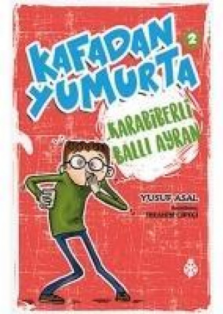 Kniha Kafadan Yumurta 2 Yusuf Asal