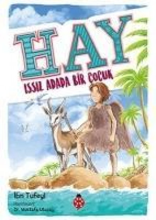 Book Hay - Issiz Adada Bir Cocuk Mustafa Ulucay