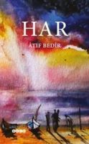 Knjiga Har Atif Bedir