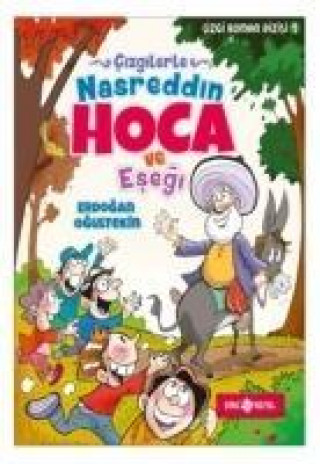 Kniha Cizgilerle Nasreddin Hoca ve Esegi Erdogan Ogultekin