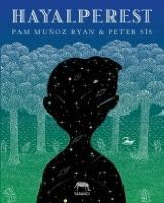 Kniha Hayalperest Pam Munoz Ryan