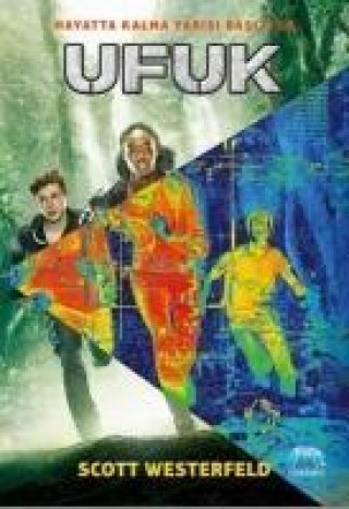 Knjiga Ufuk Scott Westerfeld