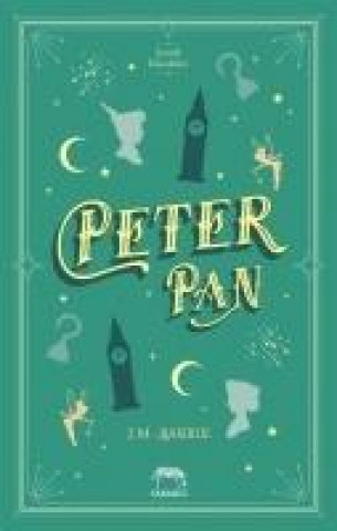 Knjiga Peter Pan J. M. Barrie