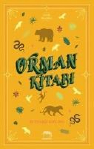 Knjiga Orman Kitabi Rudyard Kipling