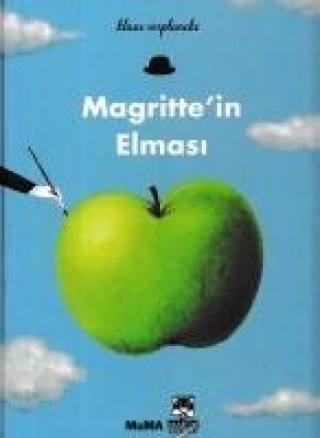 Kniha Magrittein Elmasi Klaas Verplancke