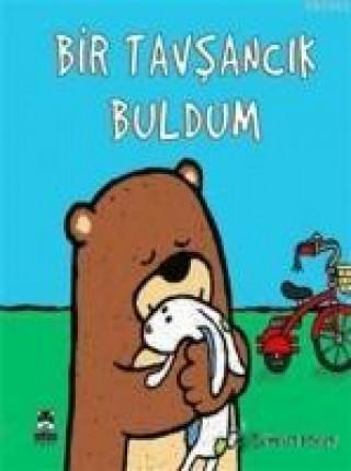 Buch Bir Tavsancik Buldum Salina Yoon