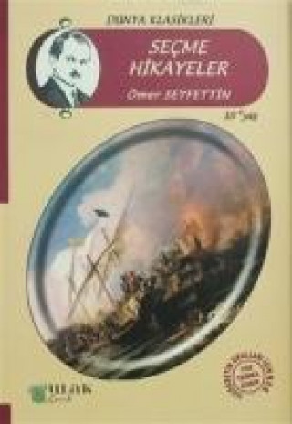 Книга Secme Hikayeler Ömer Seyfettin