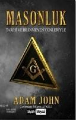 Книга Masonluk Adam Johnson
