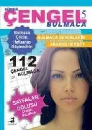 Book Süper Cengel Bulmaca 5 Kolektif