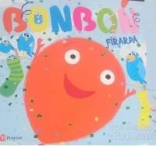 Kniha Bonbon Firarda Sue Hendra