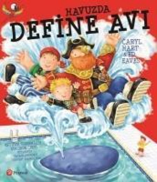 Buch Havuzda Define Avi Kolektif