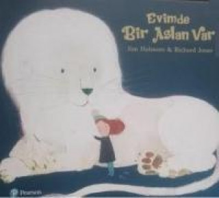 Boek Evimde Bir Aslan Var Richard Jones