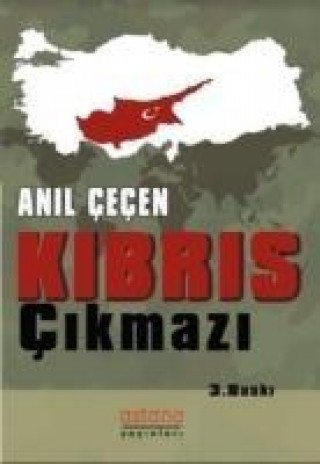 Carte Kibris Cikmazi Anil Cecen