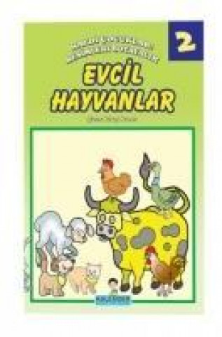 Knjiga Evcil Hayvanlar 2 Kolektif