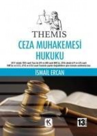 Книга Themis - Ceza Muhakemesi Hukuku Ismail Ercan