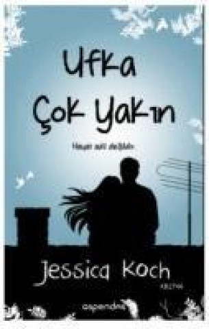 Kniha Ufka Cok Yakin Jessica Koch