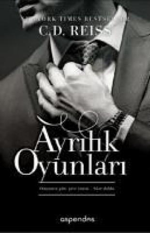 Kniha Ayrilik Oyunlari C. D. Reiss