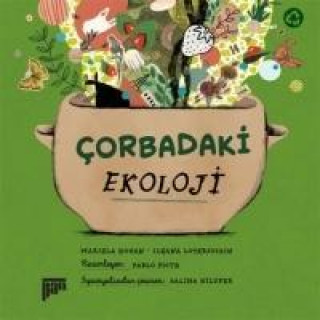 Kniha Corbadaki Ekoloji Silvana Fucito