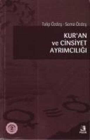 Kniha Kuran ve Cinsiyet Ayrimciligi Talip Özdes