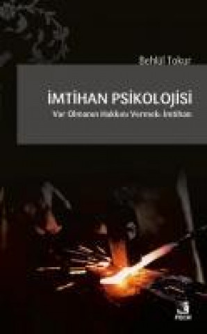 Книга Imtihan Psikolojisi Behlül Tokur