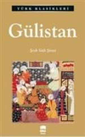 Book Gülistan Seyh Sadii sirazi