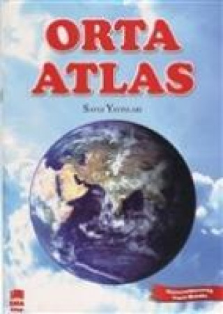 Książka Orta Atlas Kolektif