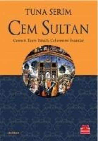 Kniha Cem Sultan Tuna Serim
