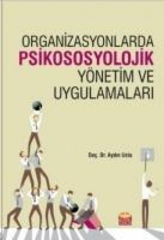 Könyv Organizasyonlarda Psikososyolojik Yönetim ve Uygulamalari Aydin Usta