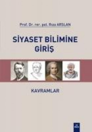 Βιβλίο Siyaset Bilimine Giris Riza Arslan