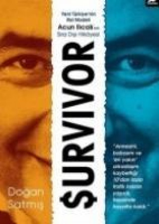 Livro Survivor Dogan Satmis
