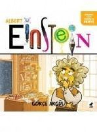 Knjiga Albert Einstein Kolektif