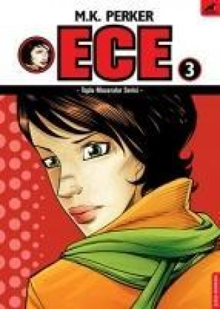 Knjiga Ece 3 M. K. Perker