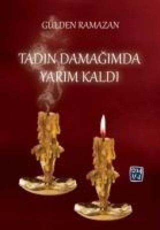 Könyv Tadin Damagimda Yarim Kaldi Gülden Ramazan