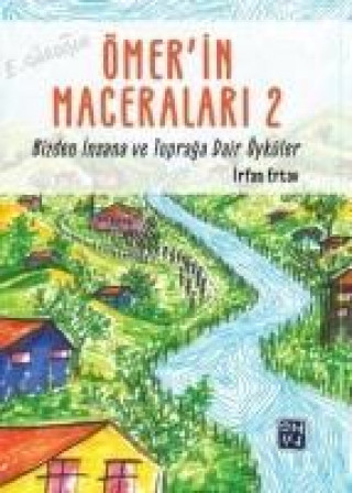 Книга Ömerin Maceralari 2 Irfan Ertav