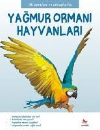 Book Yagmur Ormani Hayvanlari Camilla De La Bedoyere