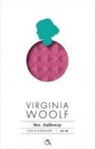 Kniha Mrs. Dalloway Virginia Woolf