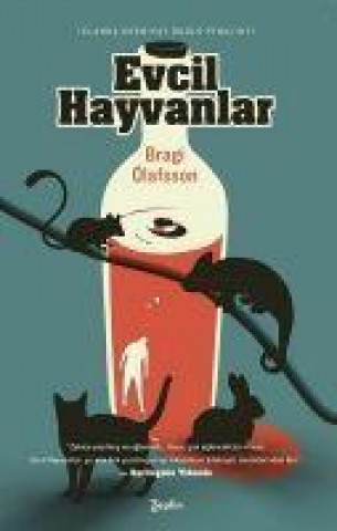 Книга Evcil Hayvanlar Bragi Olafsson