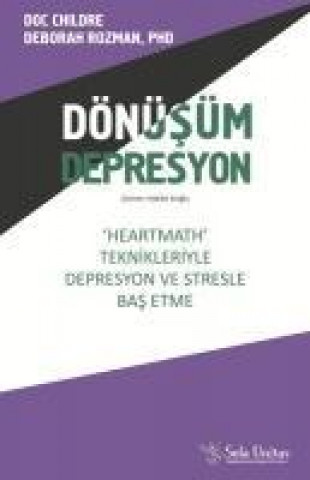 Книга Dönüsüm Depresyon Doc Childre