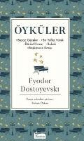 Buch Öyküler-Bez Ciltli Fyodor Dostoyevski