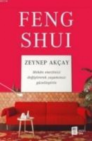 Książka Feng Shui Zeynep Akcay