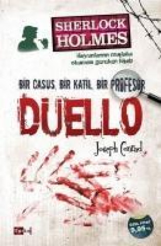 Knjiga Düello Joseph Conrad