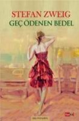 Книга Gec Ödenen Bedel Stefan Zweig