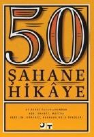 Книга 50 Sahane Hikaye Kolektif