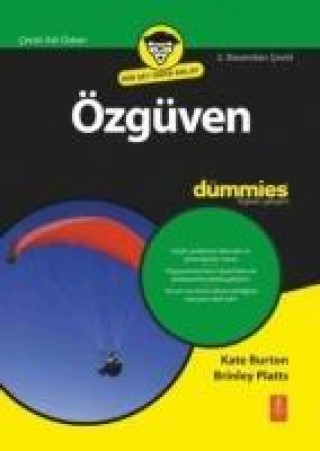 Kniha Özgüven for Dummies Brinley Platts