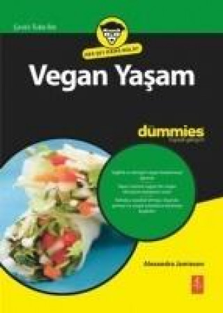 Knjiga Vegan Yasam Alexandra Jamieson