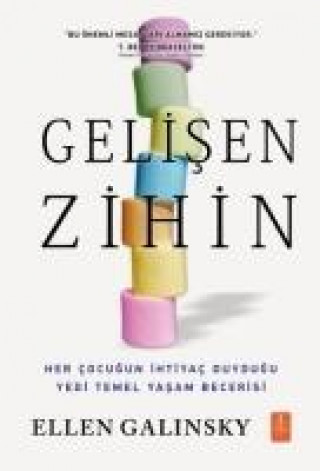 Książka Gelisen Zihin - Mind In The Making Ellen Galinsky