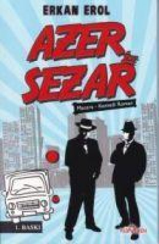 Книга Azer ile Sezar Serkan Erol