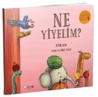 Book Ne Yiyelim Aytül Akal