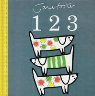 Kniha 1 2 3 Jane Foster