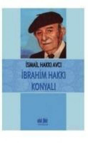 Kniha Ibrahim Hakki Konyali Ibrahim Hakki Avci